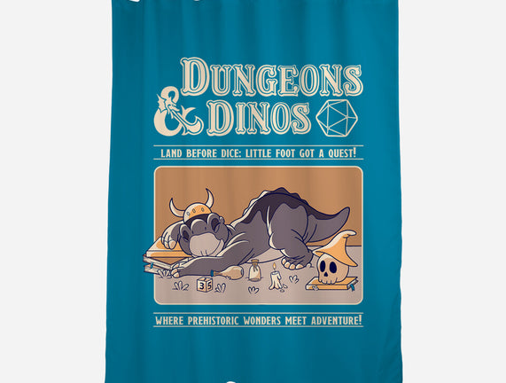 Dungeons & Dinos