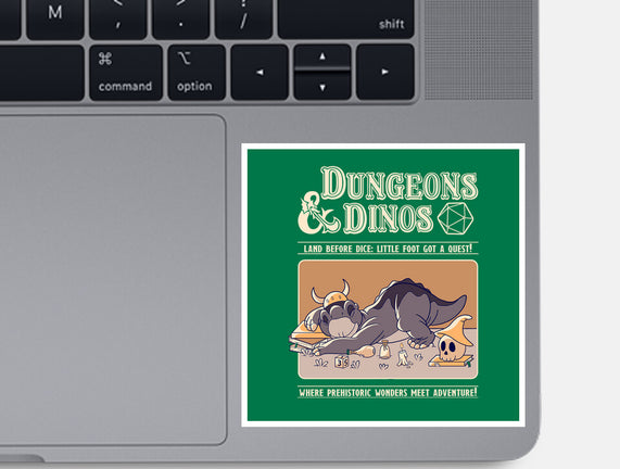 Dungeons & Dinos