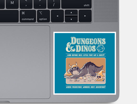 Dungeons & Dinos