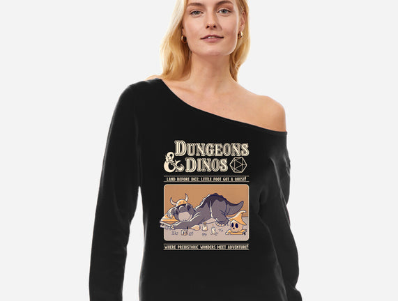 Dungeons & Dinos