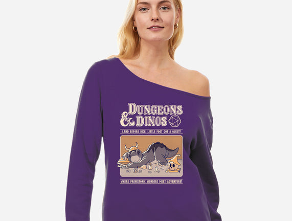 Dungeons & Dinos