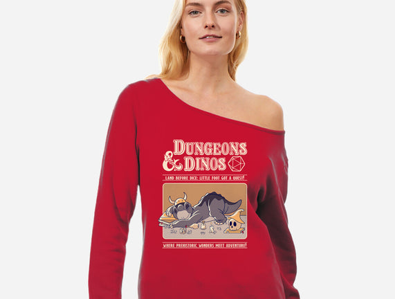 Dungeons & Dinos