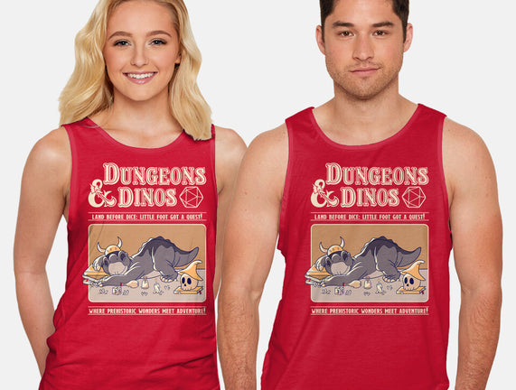 Dungeons & Dinos