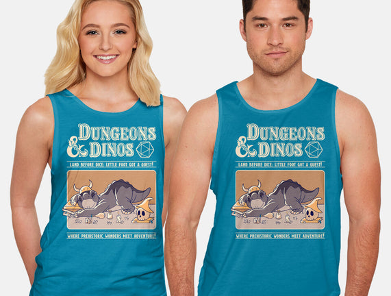 Dungeons & Dinos