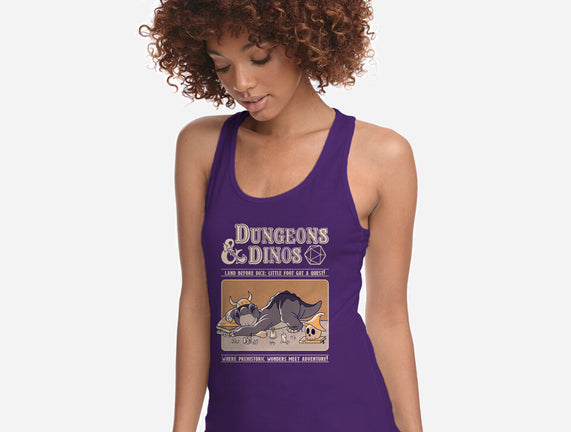 Dungeons & Dinos