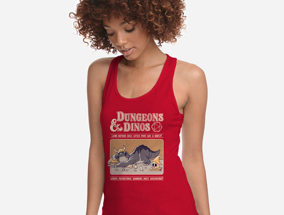 Dungeons & Dinos