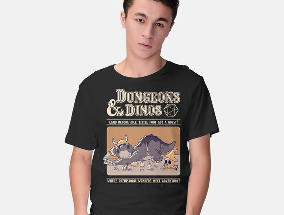 Dungeons & Dinos