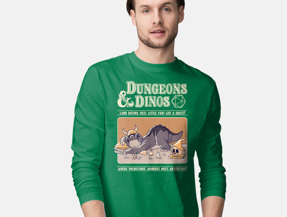 Dungeons & Dinos