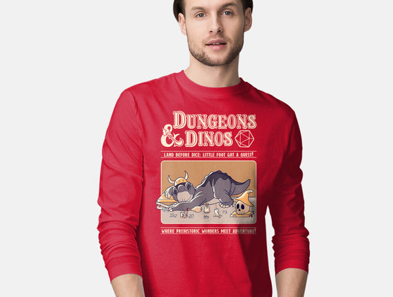 Dungeons & Dinos