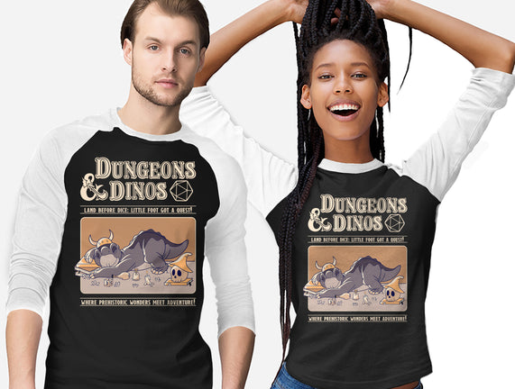 Dungeons & Dinos