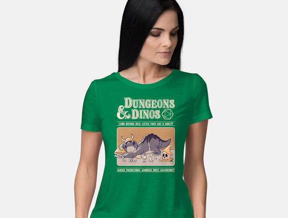 Dungeons & Dinos