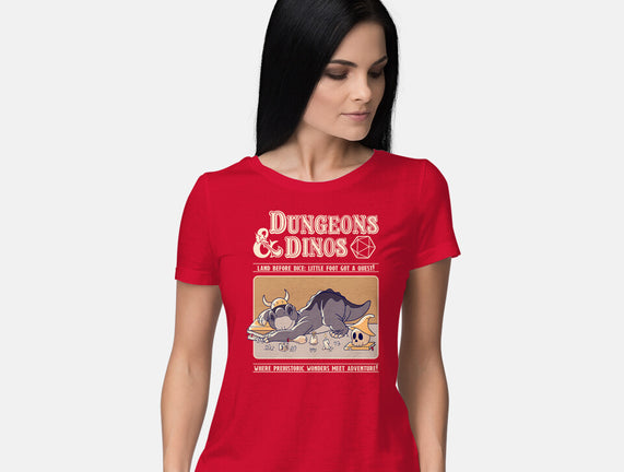 Dungeons & Dinos