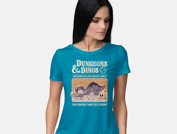 Dungeons & Dinos