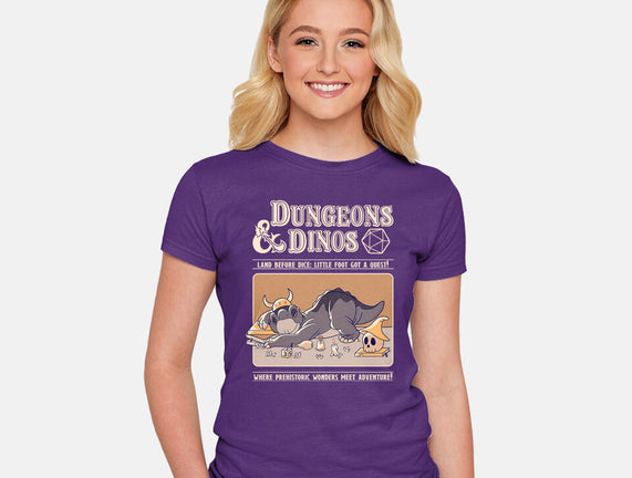 Dungeons & Dinos