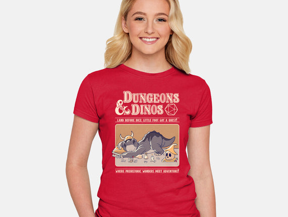 Dungeons & Dinos