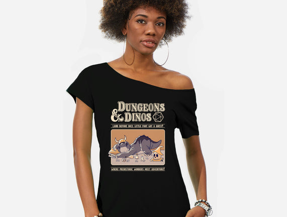 Dungeons & Dinos