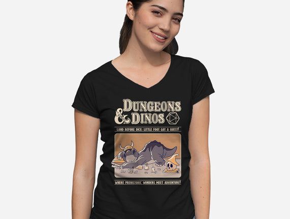 Dungeons & Dinos