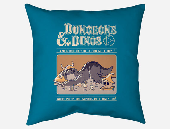 Dungeons & Dinos