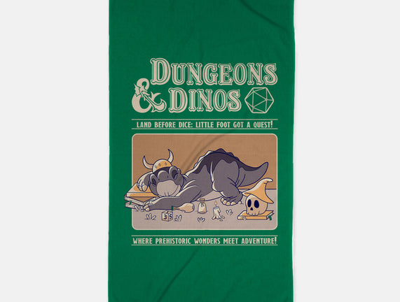 Dungeons & Dinos