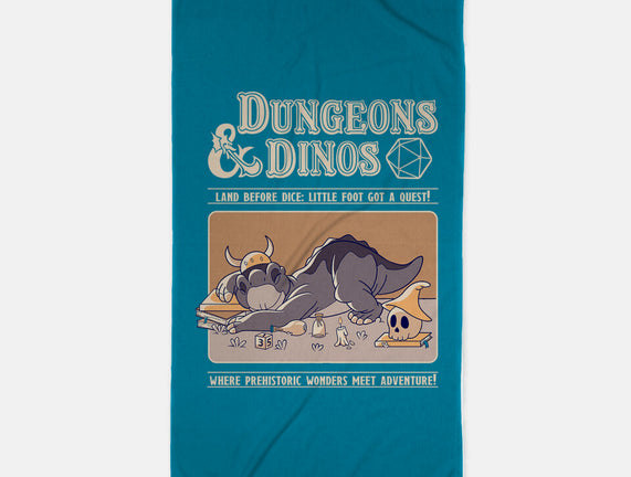 Dungeons & Dinos