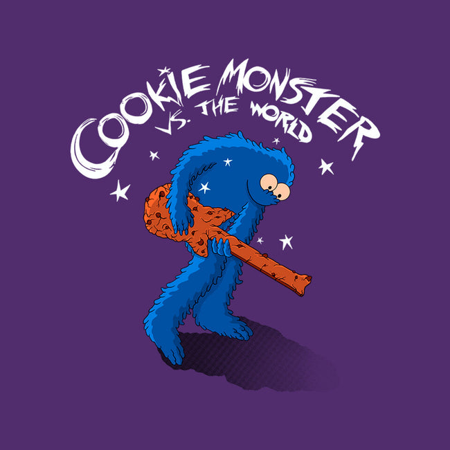Cookie Vs The World-None-Indoor-Rug-leepianti