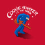 Cookie Vs The World-None-Glossy-Sticker-leepianti