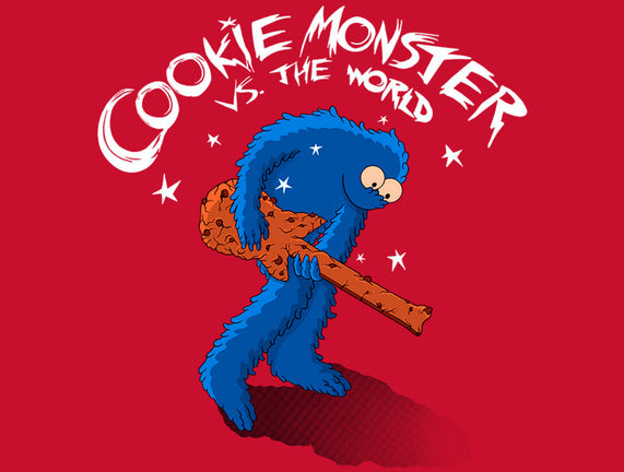 Cookie Vs The World