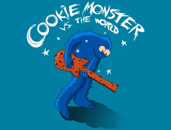 Cookie Vs The World