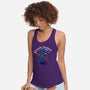 Cookie Vs The World-Womens-Racerback-Tank-leepianti