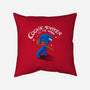 Cookie Vs The World-None-Removable Cover w Insert-Throw Pillow-leepianti