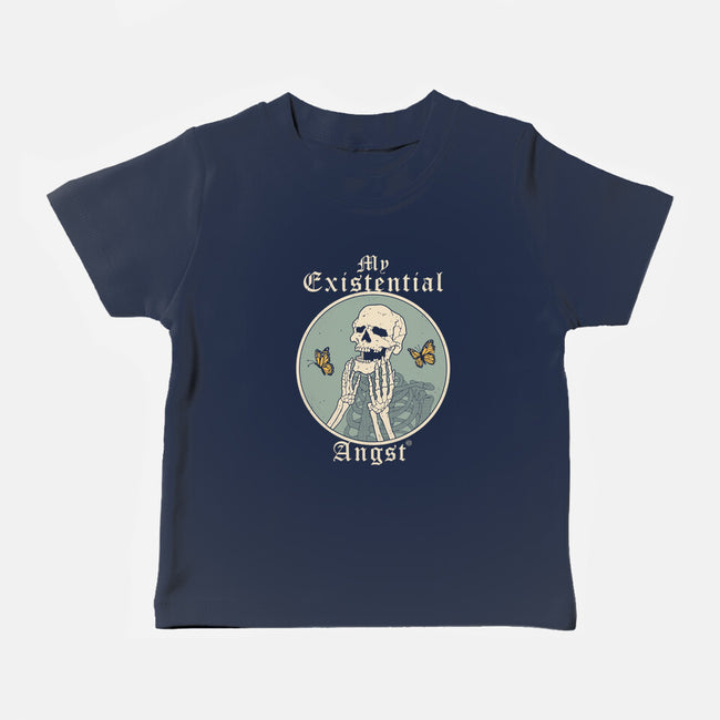 Existential Angst-Baby-Basic-Tee-vp021