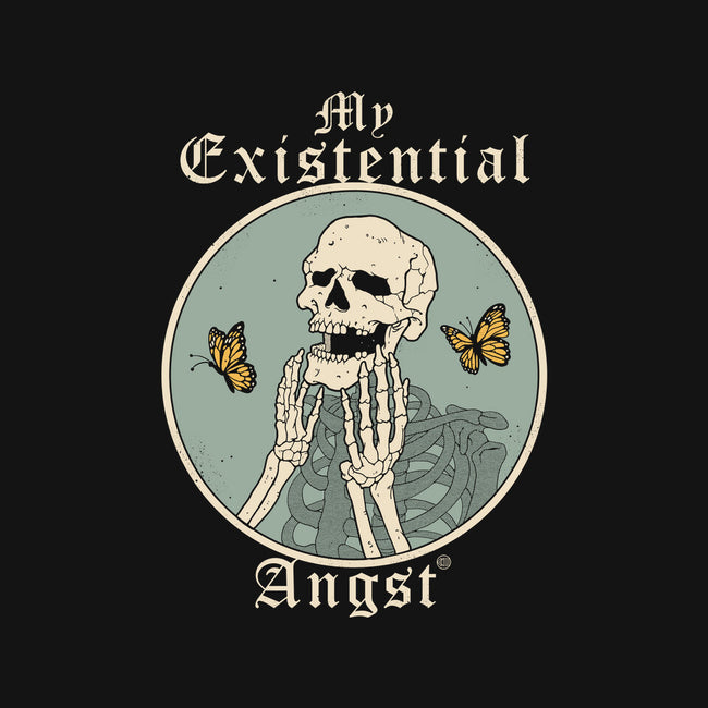 Existential Angst-Unisex-Zip-Up-Sweatshirt-vp021