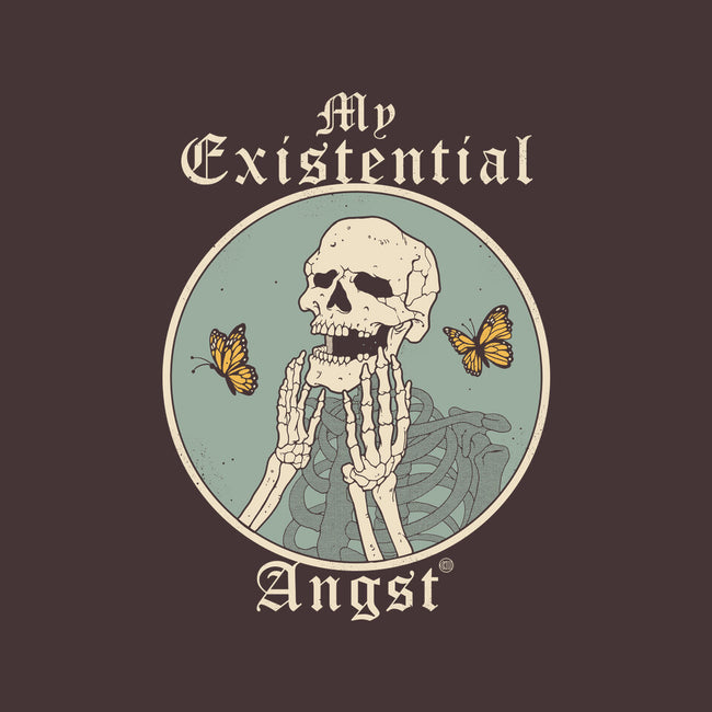 Existential Angst-None-Drawstring-Bag-vp021