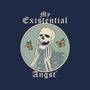 Existential Angst-Unisex-Basic-Tee-vp021