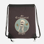 Existential Angst-None-Drawstring-Bag-vp021