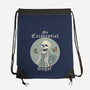 Existential Angst-None-Drawstring-Bag-vp021