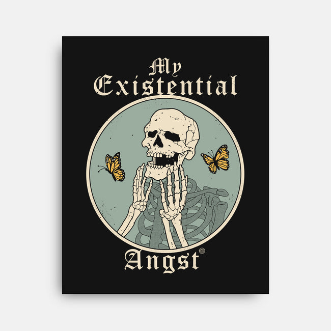 Existential Angst-None-Stretched-Canvas-vp021