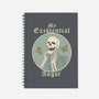 Existential Angst-None-Dot Grid-Notebook-vp021