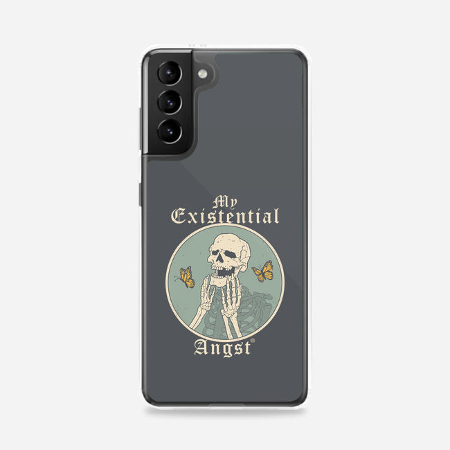 Existential Angst-Samsung-Snap-Phone Case-vp021