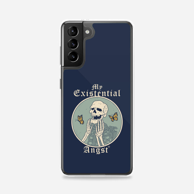 Existential Angst-Samsung-Snap-Phone Case-vp021