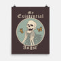 Existential Angst-None-Matte-Poster-vp021