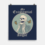 Existential Angst-None-Matte-Poster-vp021