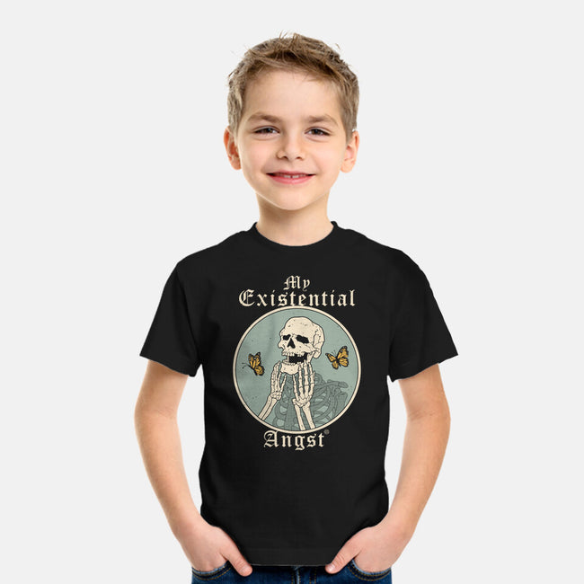 Existential Angst-Youth-Basic-Tee-vp021