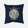 Existential Angst-None-Non-Removable Cover w Insert-Throw Pillow-vp021