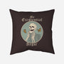 Existential Angst-None-Removable Cover w Insert-Throw Pillow-vp021