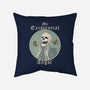 Existential Angst-None-Removable Cover-Throw Pillow-vp021