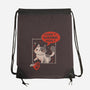 I Don't Wanna Adult-None-Drawstring-Bag-erion_designs
