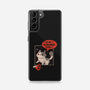 I Don't Wanna Adult-Samsung-Snap-Phone Case-erion_designs