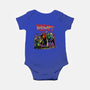 Back To Hell-Baby-Basic-Onesie-zascanauta