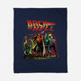 Back To Hell-None-Fleece-Blanket-zascanauta